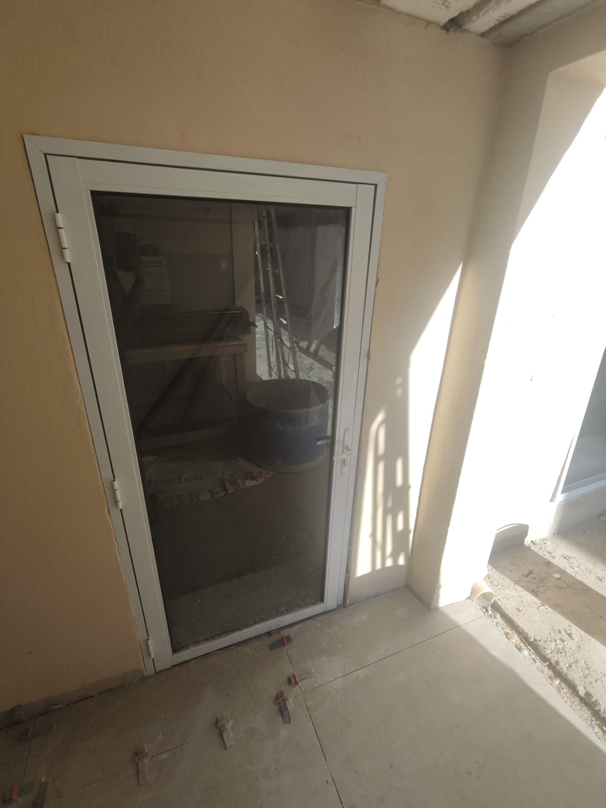 Projeto completo de esquadrias em residência de alto padrão